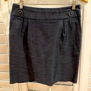 Ann Taylor Loft skirt. Size 6